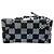 Borsa a tracolla Louis Vuitton Steamer XS Nero Bianco - vista 3
