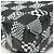 Borsa a tracolla Louis Vuitton Steamer XS Nero Bianco - vista 4