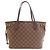 Bolso Tote Louis Vuitton Neverfull PM Damier ebene - vista 2