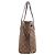 Bolso Tote Louis Vuitton Neverfull PM Damier ebene - vista 3