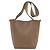 Céline Borsa a tracolla Celine Sangle Bucket Small Grigio