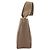 Céline Borsa a tracolla Celine Sangle Bucket Small Grigio - vista 3