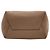 Céline Borsa a tracolla Celine Sangle Bucket Small Grigio - vista 4
