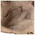 Céline Borsa a tracolla Celine Sangle Bucket Small Grigio - vista 5
