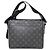 Borsa a tracolla Louis Vuitton District PM Monogramma - vista 2
