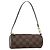 Louis Vuitton Papillon Pochette Damier Marrone