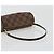 Louis Vuitton Papillon Pochette Damier Marrone - vista 7