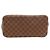 Borsa Tote Louis Vuitton Neverfull MM Damier ebene - vista 4