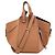 Borsa 2-Way Loewe Hammock Small Marrone