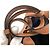 Borsa 2-Way Loewe Hammock Small Marrone - vista 10