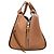 Borsa 2-Way Loewe Hammock Small Marrone - vista 3