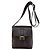 Louis Vuitton M92995 Utah Series Yuma Shoulder Bag Marron foncé
