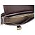 Louis Vuitton M92995 Utah Series Yuma Shoulder Bag Marron foncé - vue 5