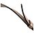 Borsa a mano 2-Way Loewe Hammock Medium Marrone - vista 12