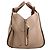 Borsa a mano 2-Way Loewe Hammock Medium Marrone - vista 3