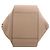Borsa a mano 2-Way Loewe Hammock Medium Marrone - vista 4