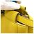 Borsa a mano Fendi Peekaboo Mini Blu Giallo - vista 11