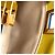 Borsa a mano Fendi Peekaboo Mini Blu Giallo - vista 9