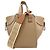 Loewe Hammock Compact 2-Way Handtasche Braun - Ansicht 2