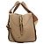 Loewe Hammock Compact 2-Way Handtasche Braun - Ansicht 3