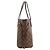 Borsa Tote Louis Vuitton Neverfull PM Damier ebene - vista 3