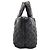 Bolso Tote Chanel Coco Cocoon en Nailon Negro - vista 3