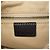 Céline Celine Schultertasche mit Macadam-Muster Weiß Dunkelbraun - Ansicht 6