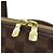 Borsa Tote Louis Vuitton Belem MM Damier ebene - vista 12