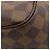 Borsa Tote Louis Vuitton Belem MM Damier ebene - vista 19