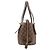 Borsa Tote Louis Vuitton Belem MM Damier ebene - vista 3