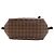 Borsa Tote Louis Vuitton Belem MM Damier ebene - vista 4