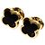 Orecchini Pure Alhambra Onyx Van Cleef & Arpels