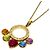 Bulgari Collana Bvlgari Allegra Multi-Stone