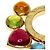 Bulgari Collana Bvlgari Allegra Multi-Stone - vista 5
