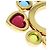 Bulgari Collana Bvlgari Allegra Multi-Stone - vista 7