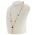 Bulgari Collana Bvlgari B.zero1 Element in ceramica e diamanti - vista 6
