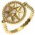 Christian Dior Ring aus 18K Gelbgold - Ansicht 2