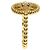 Christian Dior Ring aus 18K Gelbgold - Ansicht 3
