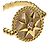 Christian Dior Ring aus 18K Gelbgold - Ansicht 7