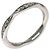 Chanel Half Eternity Diamantring aus Platin - Ansicht 2