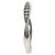 Chanel Half Eternity Diamantring aus Platin - Ansicht 3