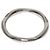 Chanel Half Eternity Diamantring aus Platin - Ansicht 4