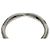 Chanel Half Eternity Diamantring aus Platin - Ansicht 5