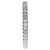 Anello Tiffany & Co. Nova Half Eternity Diamond - vista 3
