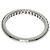 Anello Tiffany & Co. Nova Half Eternity Diamond - vista 4