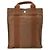 Hermès Hermes Herline Ad PM Nylon Canvas Tote Rucksack Braun