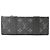 Borsa a tracolla Louis Vuitton Monogram Canvas Nero - vista 6