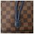 Zaino Louis Vuitton Damier Runner Marrone - vista 10