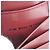 Cartera bi-fold Cartier Must Line Burdeos - vista 12