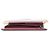 Cartera bi-fold Cartier Must Line Burdeos - vista 6